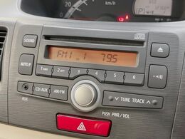 お好きな音楽を車内でお楽しみいただけます♪スピーカー交換・ウーハー追加などの音質向上や、最新ナビ・後席モニター等の取り付けも是非ご相談ください！
