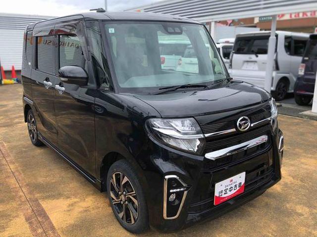 どのお車にも車検の残り期間により、安心の12ヶ月点検又は車検整備付きです。納車後の点検、車検などアフターサービスもお任せください！