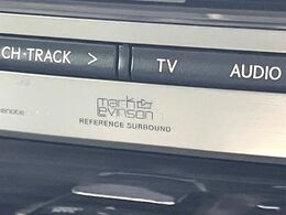 【マークレビンソンサウンドシステム】メーカーオプションの高品位サウンドシステムを搭載。専用のチューニングが施された大小様々なスピーカーから良質なサウンドが奏でられ、臨場感あふれる音響空間を演出します。