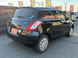 安心してお乗り頂けます様、しっかりとした整備をしております！