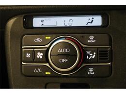 オートエアコン装備ですので、とっても快適！