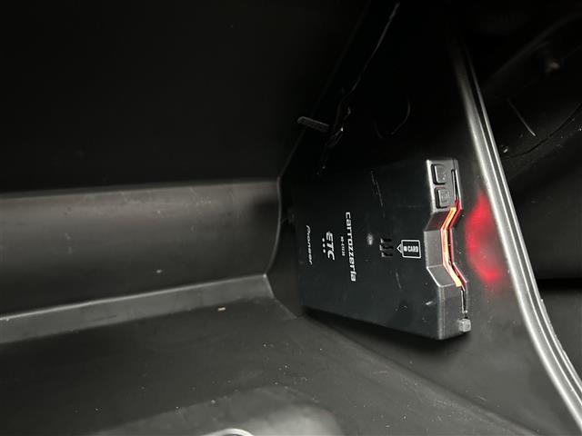 【ETC】高速道路を運転する際に便利なETCもついてます！