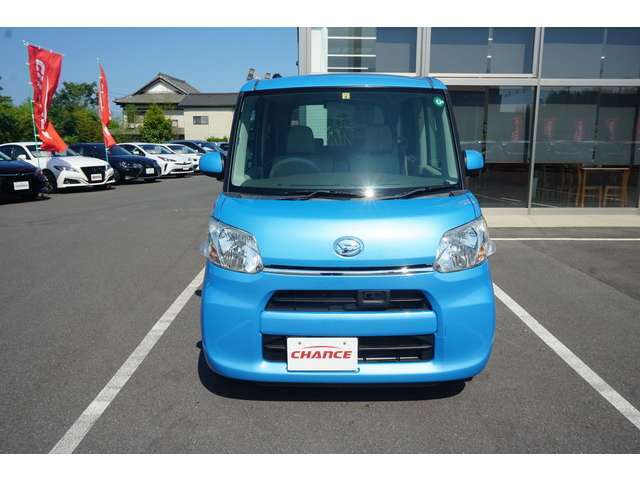 チャンスは車に関するサービスを多数行っておりますので、ご納車後もしっかりお客様をお守りすることが出来ます！