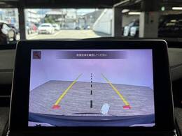 【バックカメラ】あると便利な人気オプション。バック駐車が不安な方でも楽々駐車が出来ます☆
