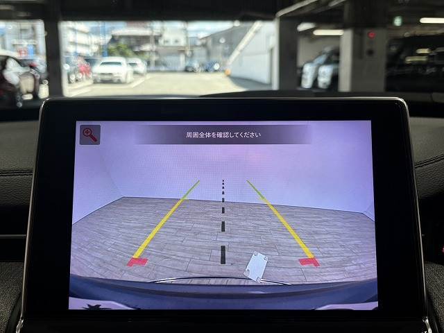 【バックカメラ】あると便利な人気オプション。バック駐車が不安な方でも楽々駐車が出来ます☆