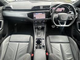 ●【認定中古車】Audi専門のテクニシャンが、100項目にもおよぶ精密な点検を実施。すべてをクリアしたAudi車のみが対象となります。