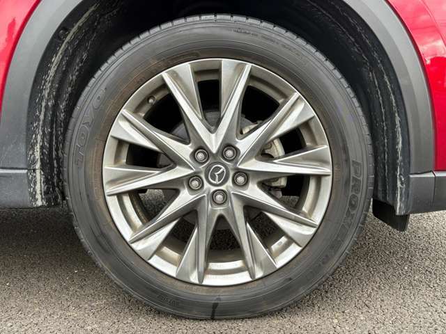 「純正アルミホイール」　純正19インチアルミホイール！各メーカー社外ホイールの販売も承ります！ご相談ください！