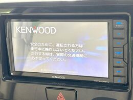 【ナビゲーション】使いやすいナビで目的地までしっかり案内してくれます。各種オーディオ再生機能も充実しており、お車の運転がさらに楽しくなります！！