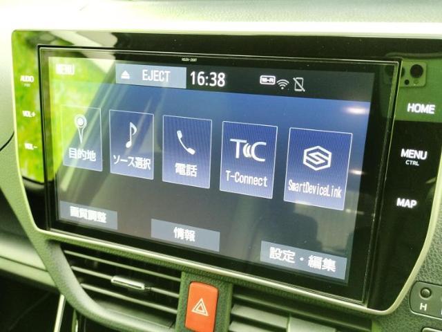 ナビ、ドラレコ、ETC、フリップダウンモニター、デジタルインナーミラーetc…後付け可能です！オプションも豊富に取り揃えておりますのでご安心ください！