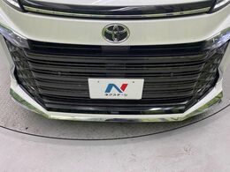 【モデリスタエアロ】人気のモデリスタエアロを装着！クルマの外観がよりスタイリッシュになり、街中で存在感あふれる1台に♪将来買い替える時にもリセールに影響しやすく、価値ある人気の装備です！