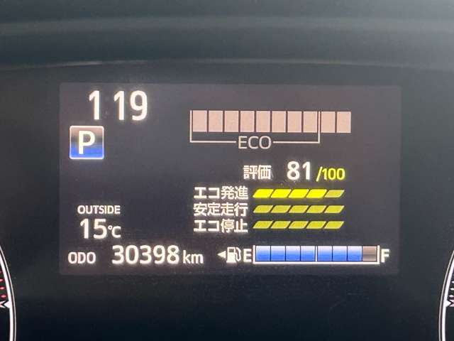 走行距離30398