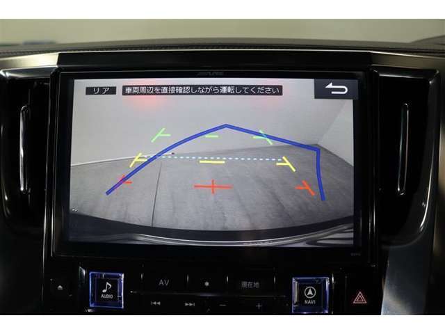 バック時の必需品バックモニターを装備！駐車時の車庫入れやバック時の後方確認をサポートいたします！