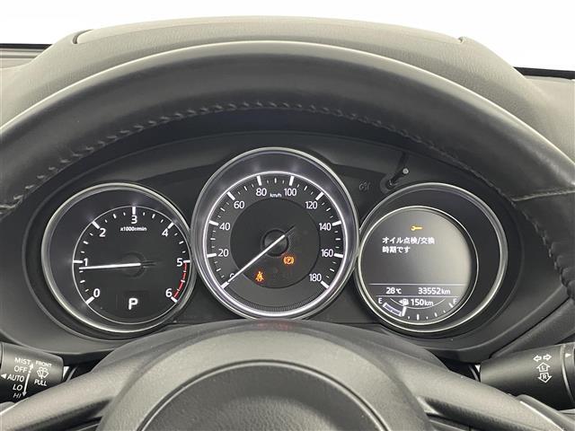 【スピードメーター】メーターがシンプルで見やすく運転しやすいですね！