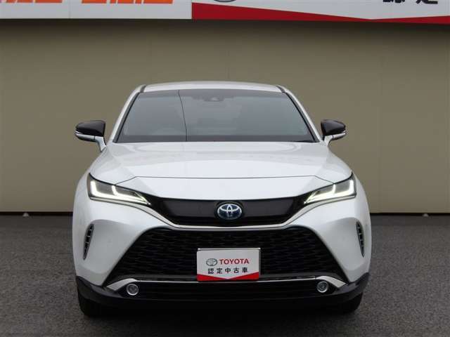 ワイド＆ローのスタイルで走行安定性もばっちりです。運転しやすくロングドライブも安心です。