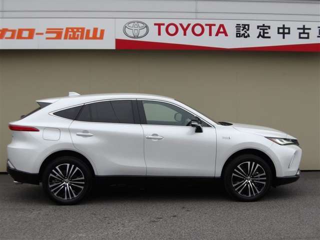 安心のトヨタ認定中古車をはじめ様々なラインナップをご用意しています。