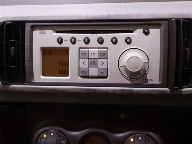 CDチューナー