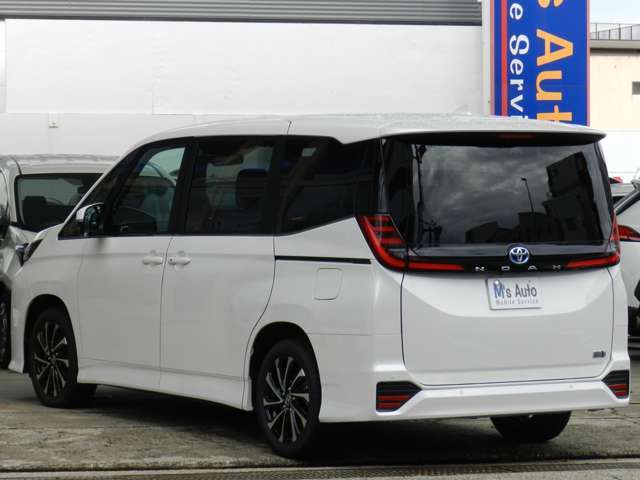 トヨタ ノア 1.8 ハイブリッド S-Z 2025年 9キロ (愛知県) （株