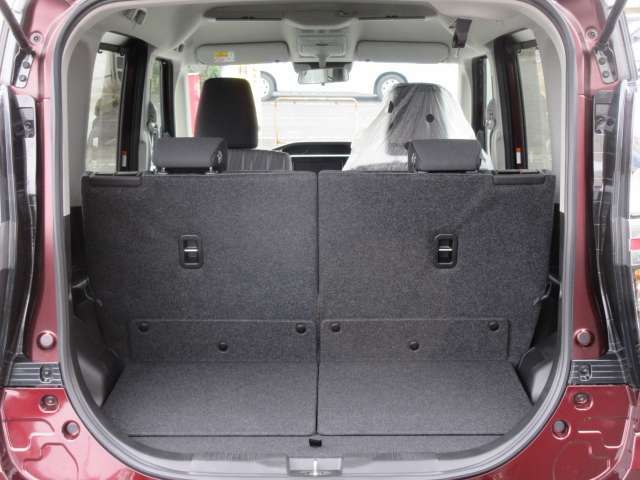 （カーゴスペース）