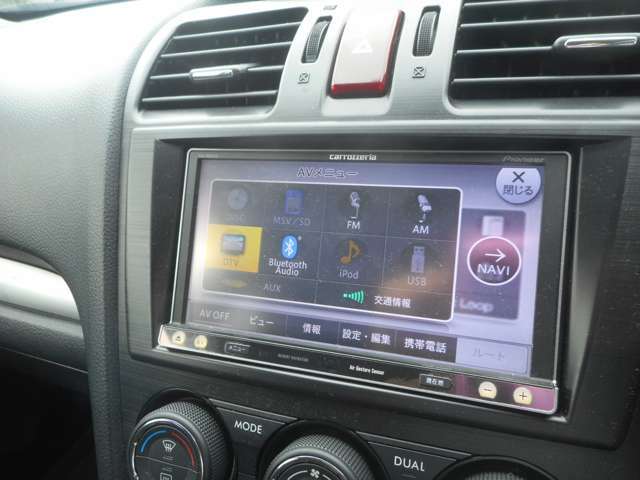 社外ナビ　地デジ　Bluetooth　バックカメラ　スマートキー　プッシュスタート　キセノン　純正アルミ　ETC　4WD　INFINITY　AUTO　TEL：0480-48-5529