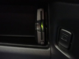 『ETC』付！高速道路の特典はもちろん、キャッシュレスなので料金所では徐行するだけで通過可能です！