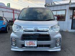 当社は入庫時に専任スタッフがピカピカに磨き展示しておりますので、ご検討していただきやすい環境となっております。^^/