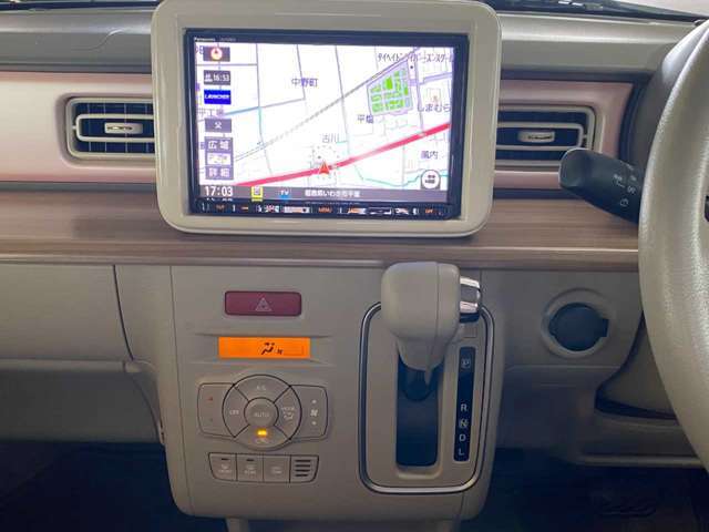 シンプルなシフト部分♪