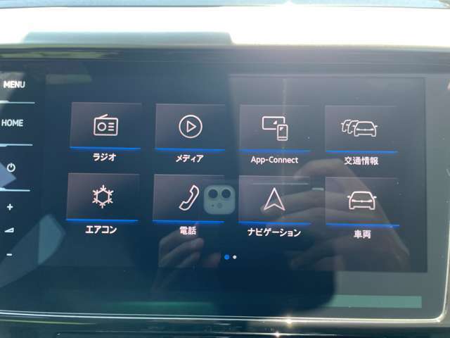 【カーナビ】『カーナビ』の画像になります。ナビ利用時のマップ表示は見やすく、いつものドライブがグッと楽しくなります！