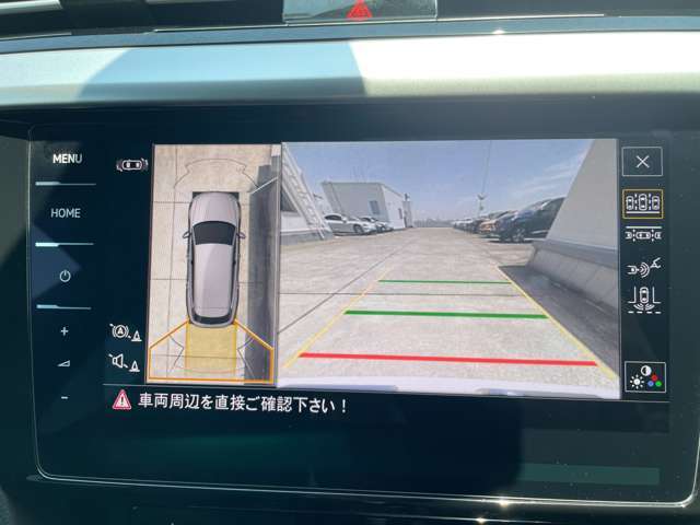 【カーナビ】『カーナビ』の画像になります。ナビ利用時のマップ表示は見やすく、いつものドライブがグッと楽しくなります！