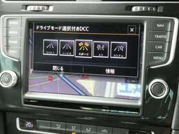 DCC搭載！泥う状況などによって走行のモードの切り替えが可能です！！