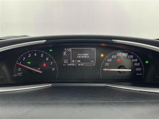 【スピードメーター】メーターがシンプルで見やすく運転しやすいですね！