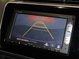 バックカメラが装備されており、後方の安全確認はもちろんのこと狭い場所での駐車や雨の日・夜間など視界の悪いコンディションでのストレスの軽減にもなります！