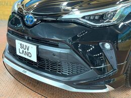 【モデリスタエアロ】人気のモデリスタエアロを装着！クルマの外観がよりスタイリッシュになり、街中で存在感あふれる1台に♪将来買い替える時にもリセールに影響しやすく、価値ある人気の装備です！