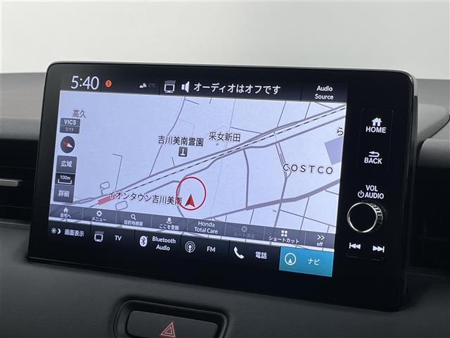 【カーナビ】ナビ利用時のマップ表示は見やすく、いつものドライブがグッと楽しくなります！