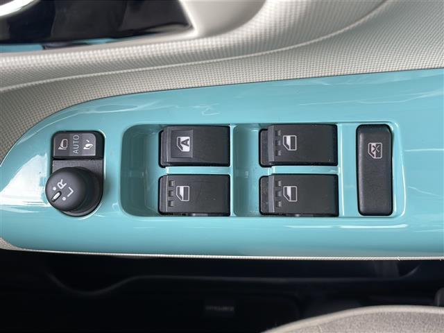 【　パワーウィンドウ　】あると便利なパワーウインドウ♪