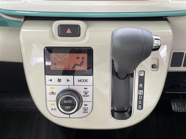 【　シフト　】シフトも操作しやすく快適なドライブを楽しんでいただけます♪