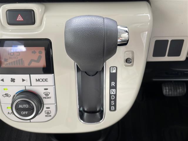 【　シフト　】シフトも操作しやすく快適なドライブを楽しんでいただけます♪