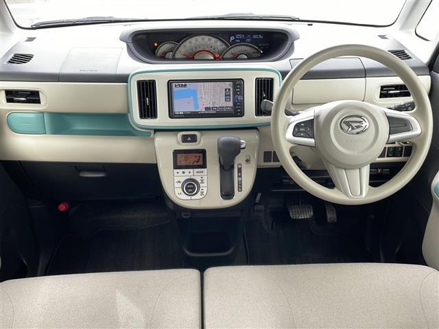 【　オ【インパネ全体】全方位で視界が広く、高い目線で運転もしやすいです！ートエアコン　】車内温度を感知して自動で温度調整をしてくれるのでいつでも快適な車内空間を創り上げます！