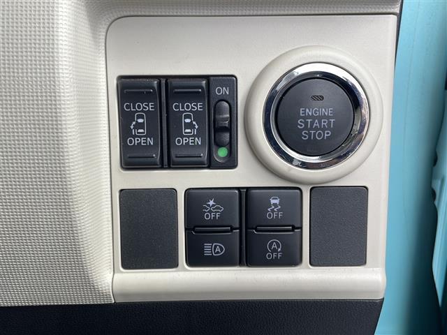 【運転席操作部】快適なドライブを楽しむための機能が装備されています！運転席から触れるので、使いやすいです！除菌プランいれていただくと、さらに清潔で安心していただけます！