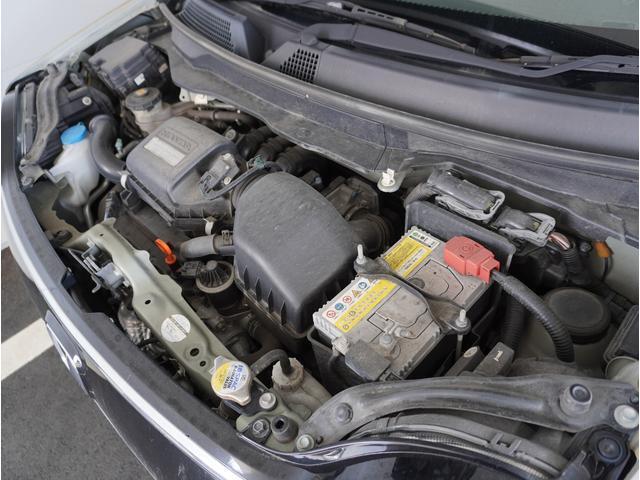 【エンジンルーム】スズキ自販島根では、末永く安心して乗って頂ける様に整備のスペシャリストがしっかり点検・整備して納車いたします。スズキ自販島根は県内9店舗で皆様のご来店お待ちしております。