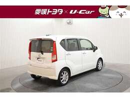 ロングラン保証付き。トヨタのお店で中古車をお買い上げいただいたすべてのお客様に安心で快適なカーライフをお約束する1年間の保証です。