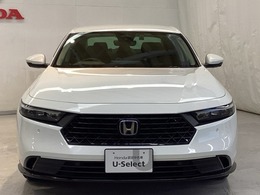 【Honda認定中古車 U-Select】　エンジン、オーディオやカーナビ(社外品は除く）に至るまで保証をお付け致します。全国のホンダディーラーで保証と整備が受けられます。