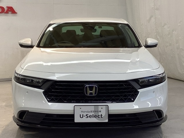 【Honda認定中古車 U-Select】　エンジン、オーディオやカーナビ(社外品は除く）に至るまで保証をお付け致します。全国のホンダディーラーで保証と整備が受けられます。