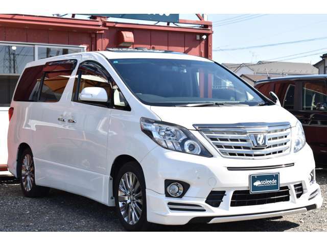 内外装ともに状態良好なお車でございます♪　☆全国各地、格安での登録納車も承っております♪全国各地へのご納車実績がございますので、お気軽にご相談下さい☆