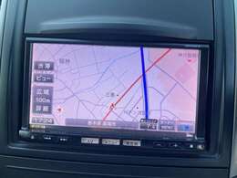 純正ナビが装備されております♪画面もクリアで見やすく運転中も確認しやすいです♪Bluetoothもご利用可能です♪
