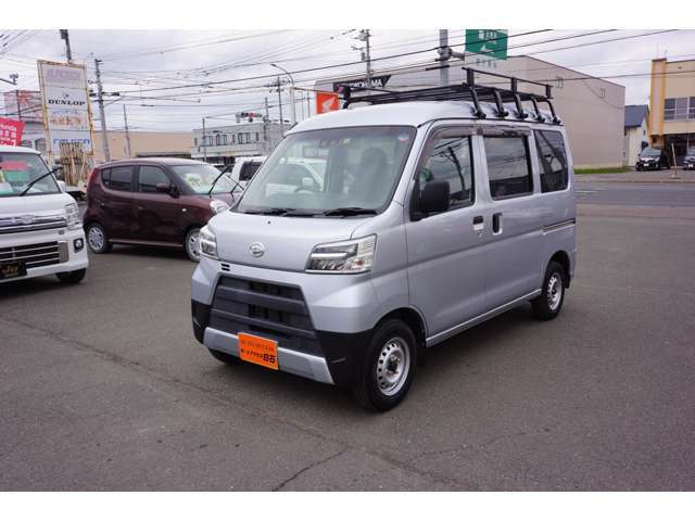 5MT車、4WDです