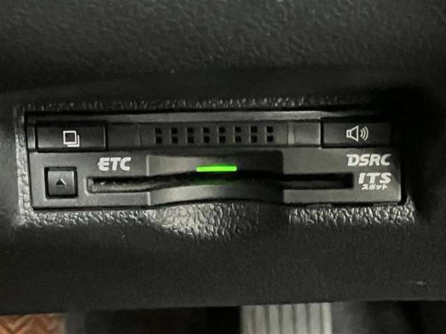 快適なドライブにはETCが欠かせません。ETCの再セットアップを行います。