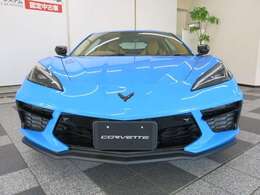 2024yモデル　シボレーコルベットクーペ（C8）が入荷しました！