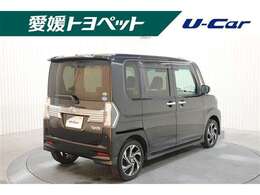 スクエアーなエクステリア♪