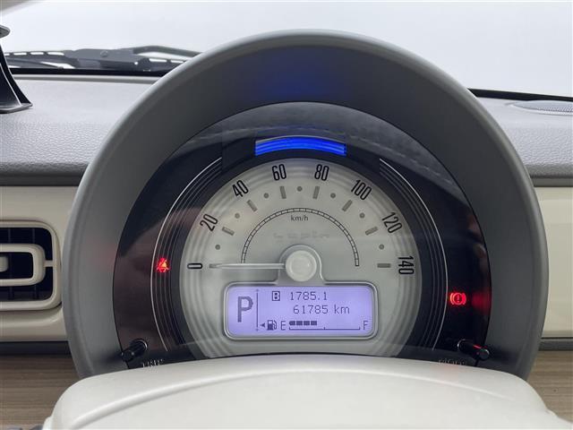 【スピードメーター】メーターがシンプルで見やすく運転しやすいですね！