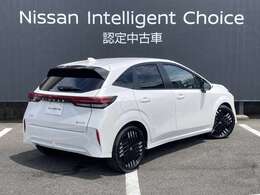 全国の日産で対応可能な中古車保証付【保証期間：1年　保証距離：無制限】